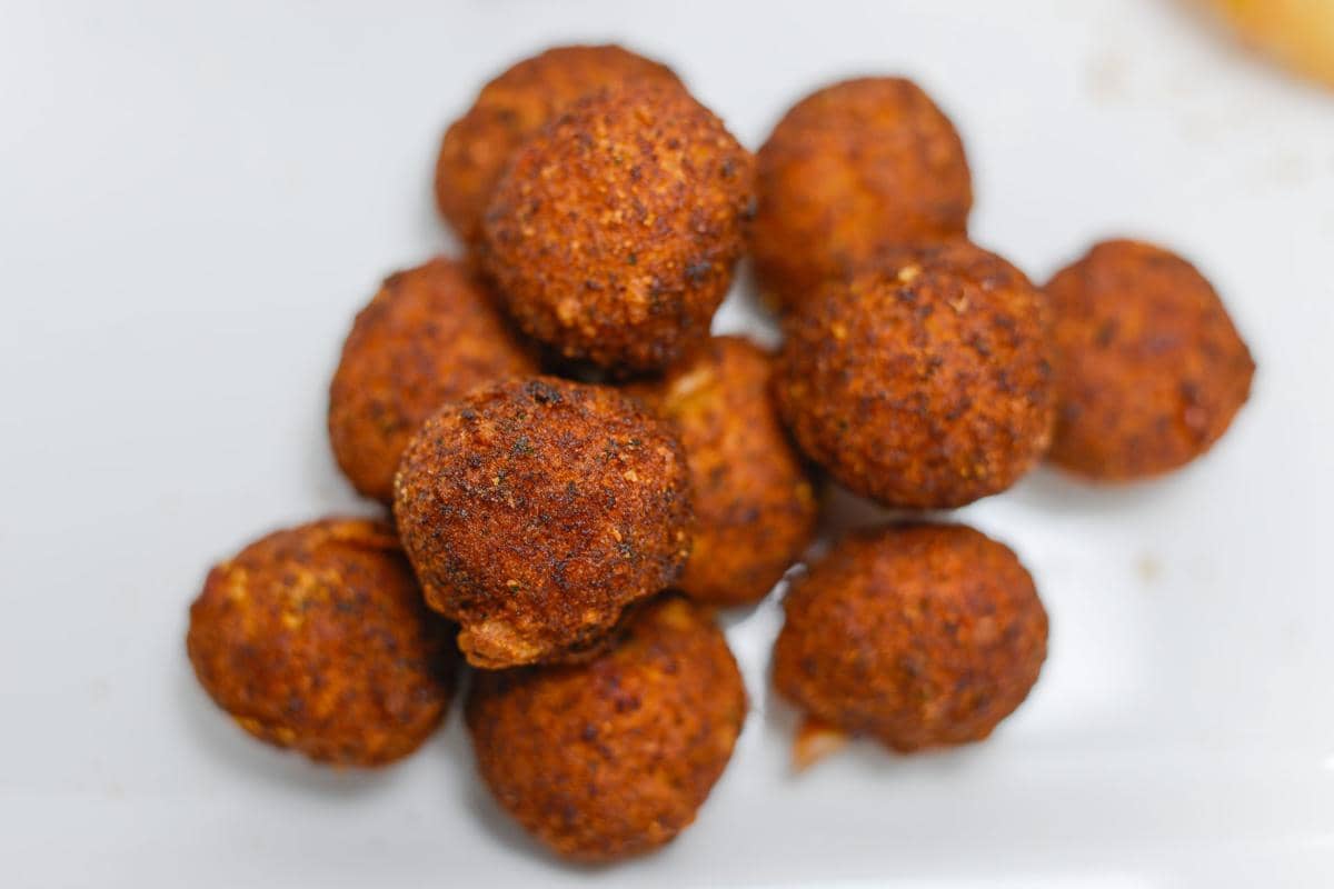 Resep Bakso Goreng Ayam Kopong di Dalam dan Renyah Teksturnya