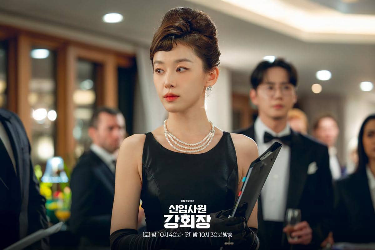 still cut drama Reborn Rookie
