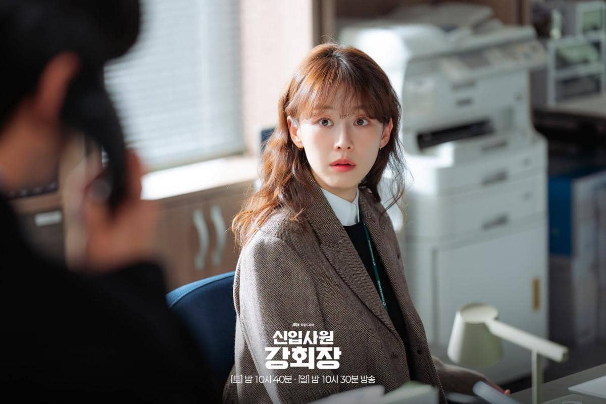 still cut drama Reborn Rookie
