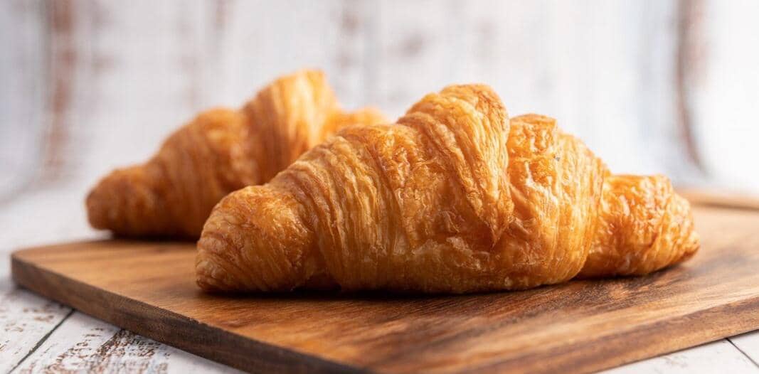 Resep Croissant Rasa Klepon yang Unik, Begini Caranya!