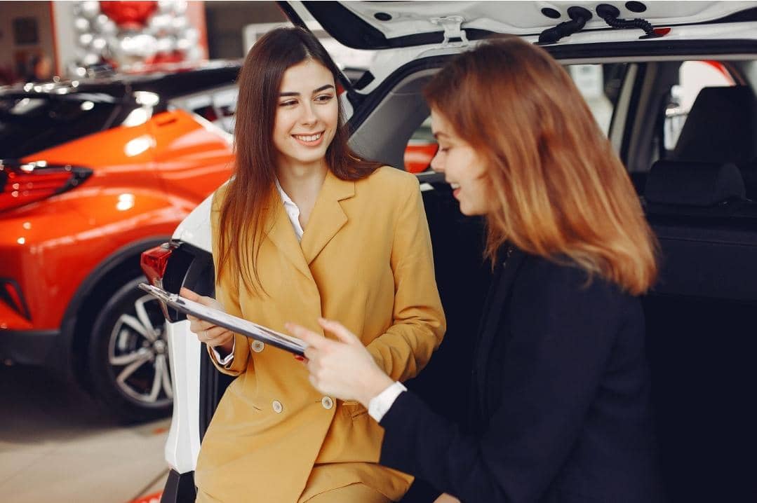 Ciri-ciri Sales Nakal, Kebali sebelum Membeli Mobil Baru