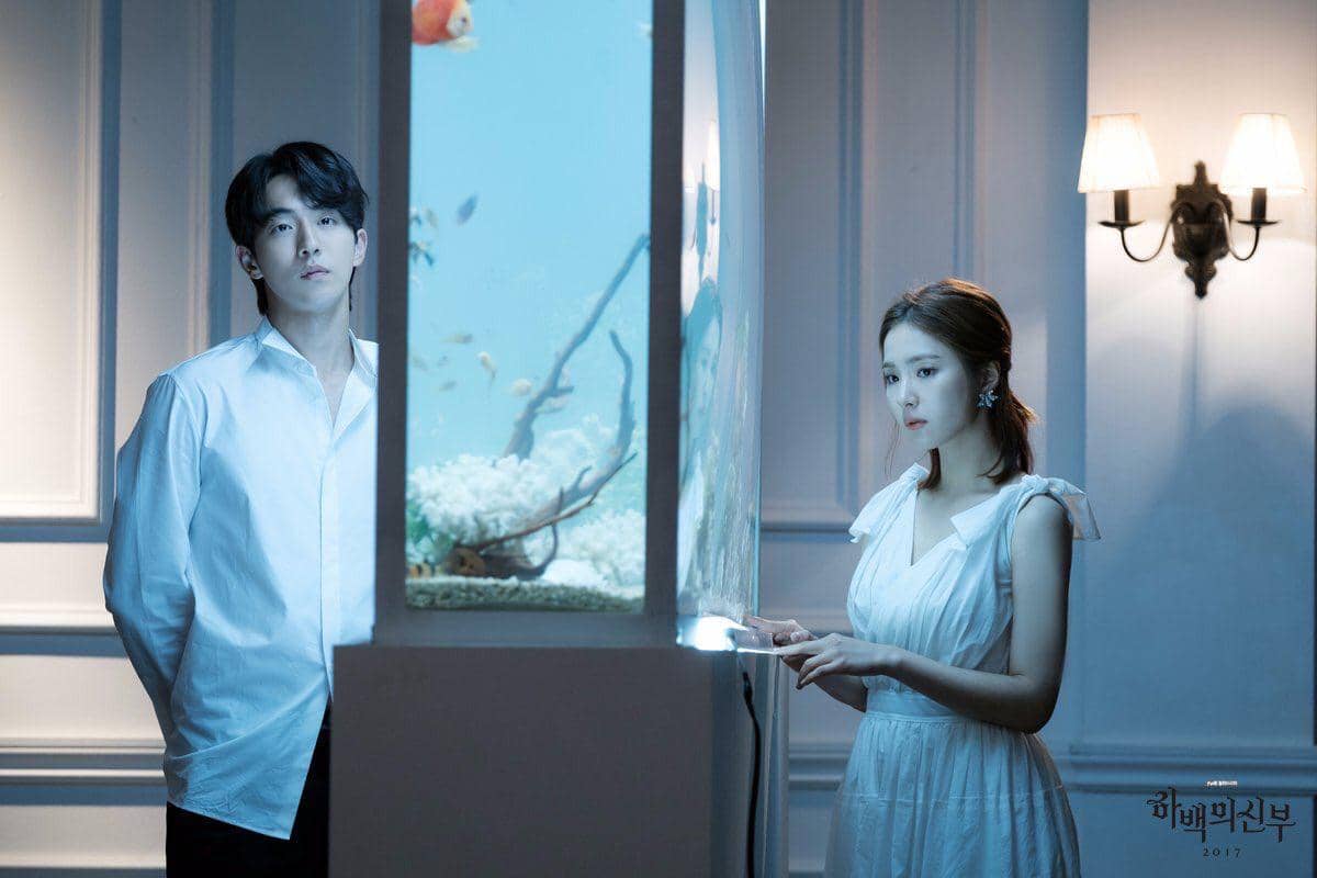 still cut drama The Bride of Habaek