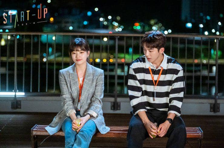 still cut drama Start-up
