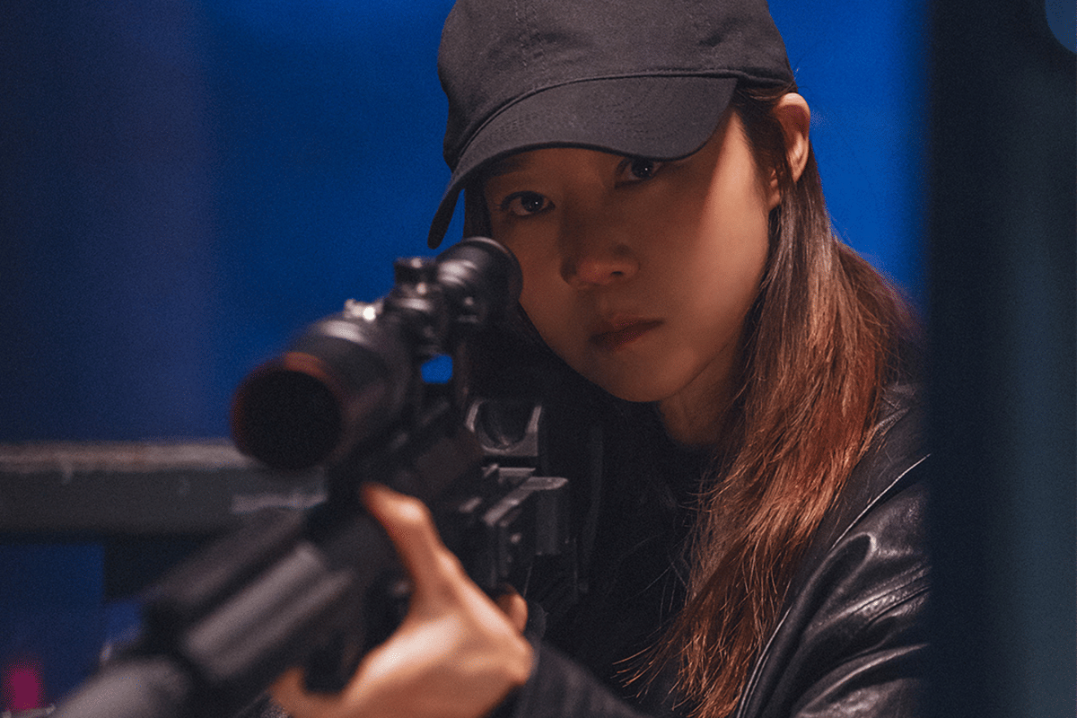 still cut drama A Bona Fide Killer