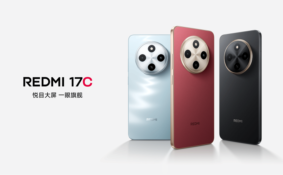 Xiaomi Redmi 17C Rilis dengan Harga Murah tetapi Spek Andal