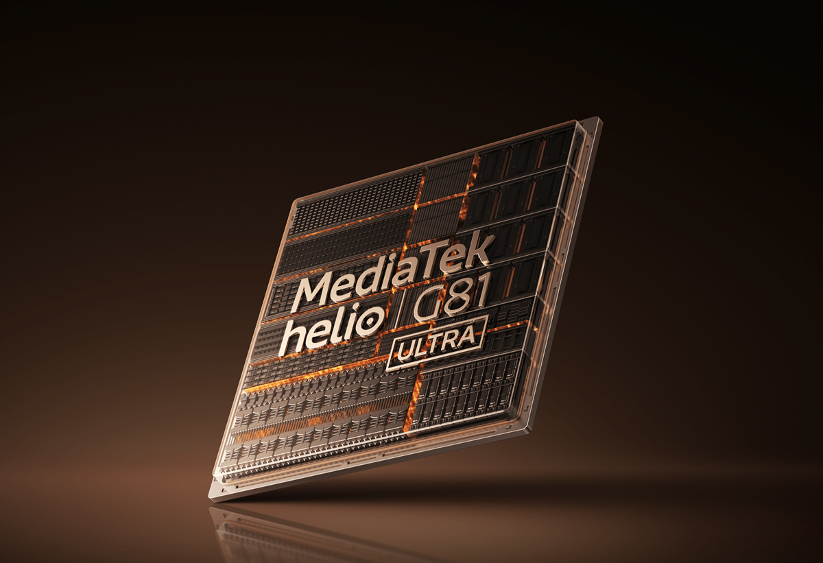 ilustrasi CPU MediaTek Helio G81 Ultra 
