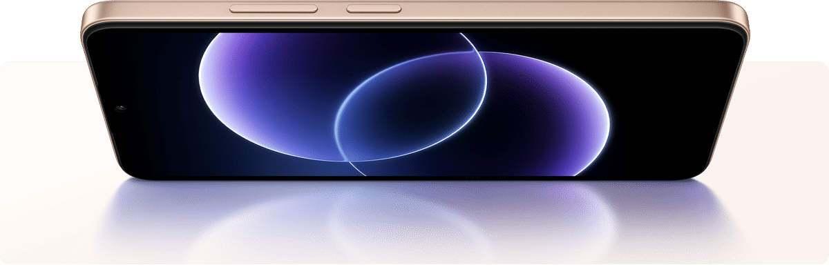 tampilan layar Xiaomi Redmi 17C 