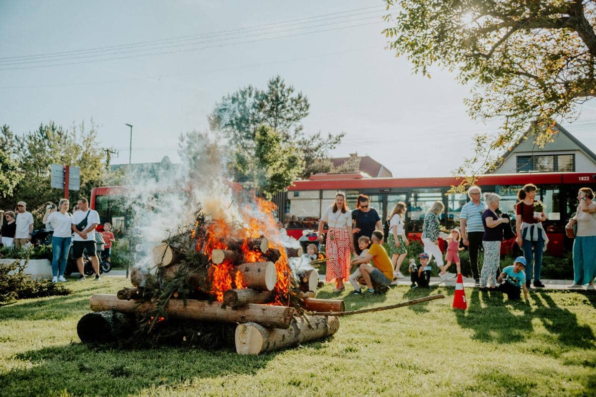 7 Festival Mirip Midsommar di Eropa yang Jadi Destinasi Wisata Musim Panas