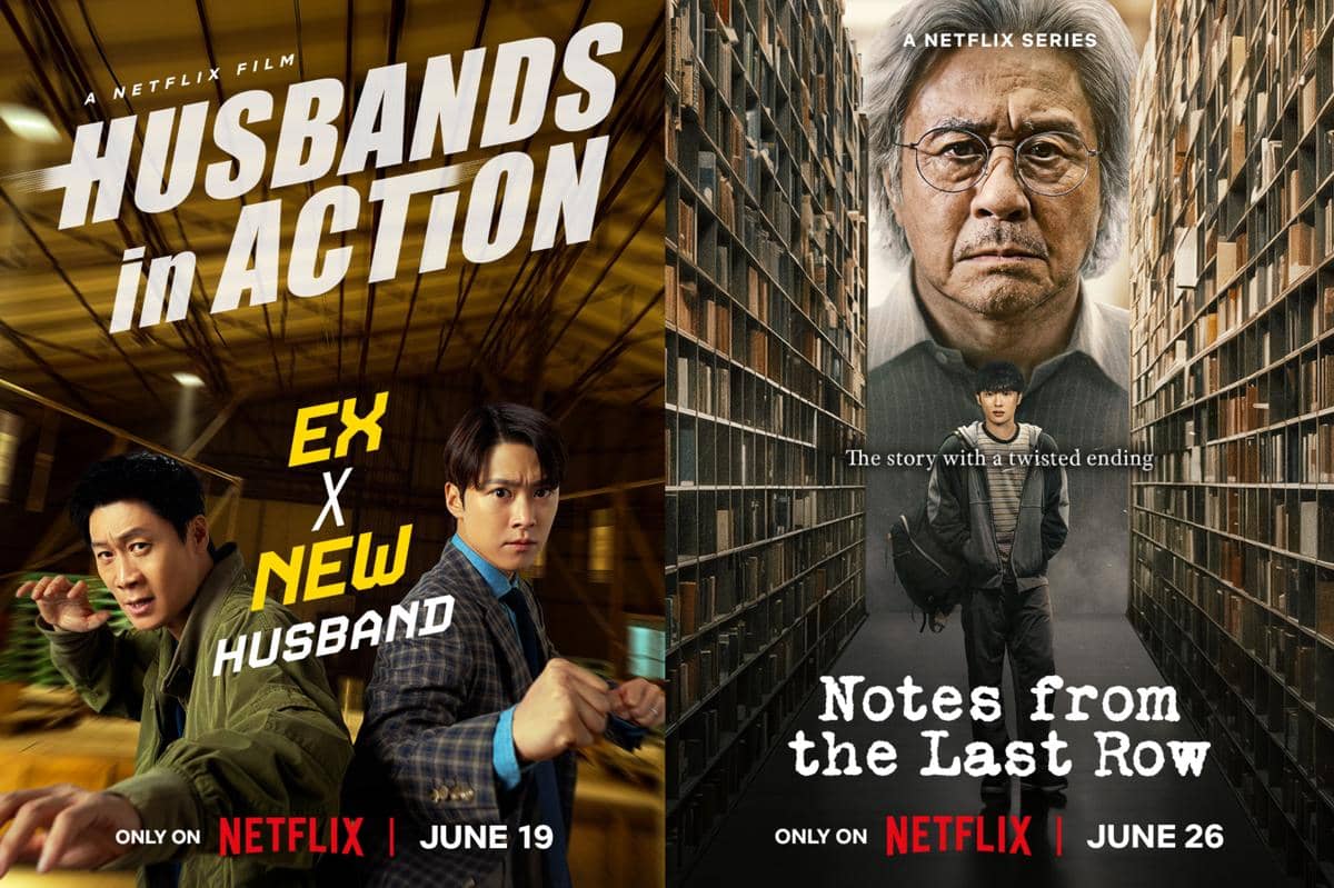 10 Film & Drakor Original Netflix Tayang Paruh Pertama 2026, Seru Semua