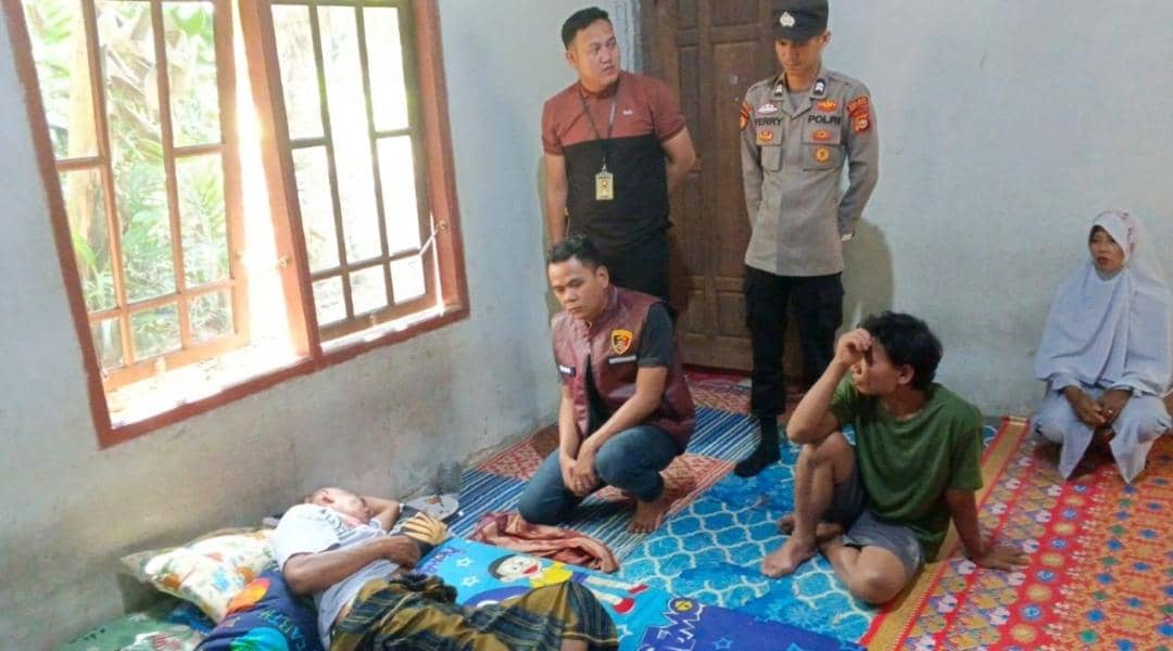 Warga Musi Rawas Diserang Beruang Saat Semprot Rumput di Kebun