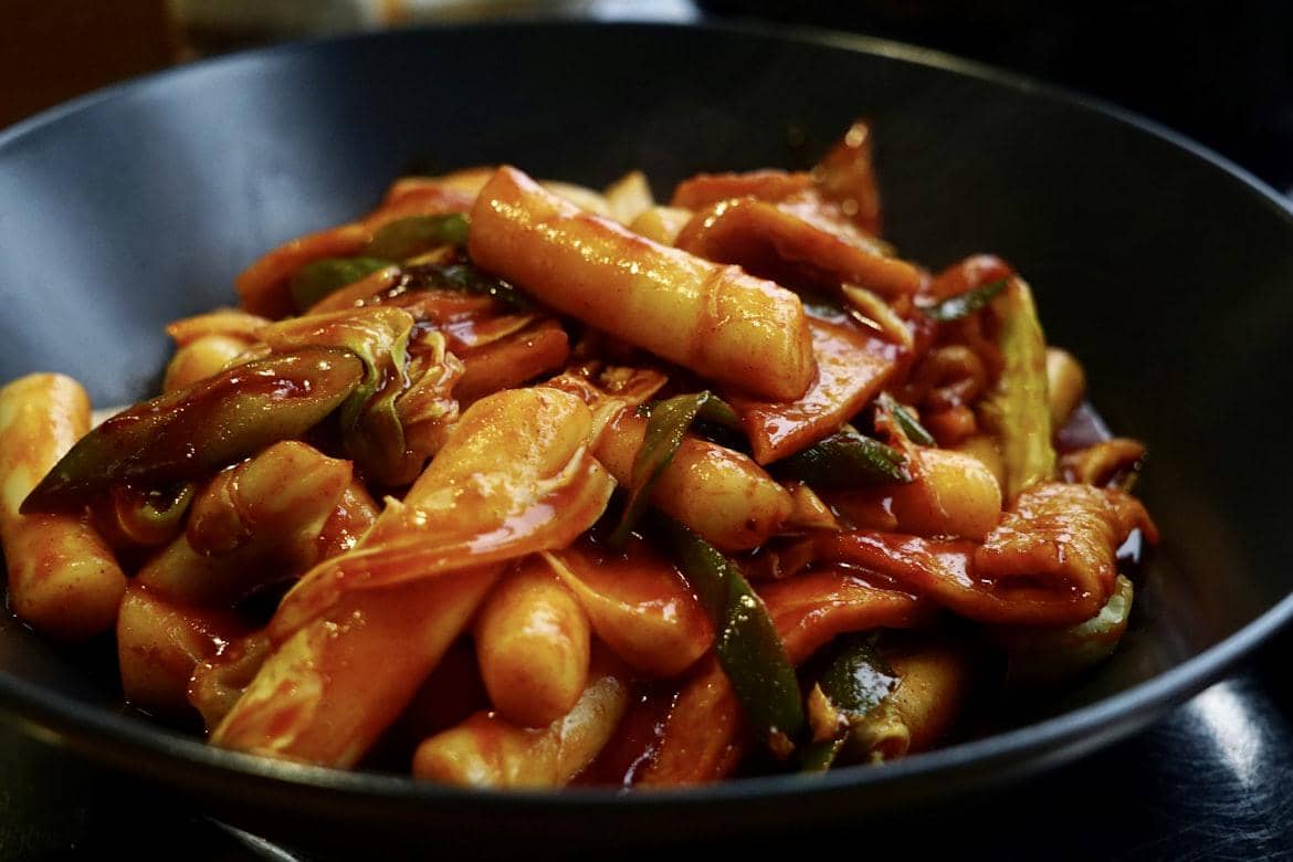 Resep Tteokbokki Rice Paper ala Korea yang Kenyal dan Lumer