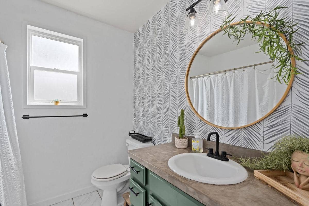 ilustrasi pengertian powder room