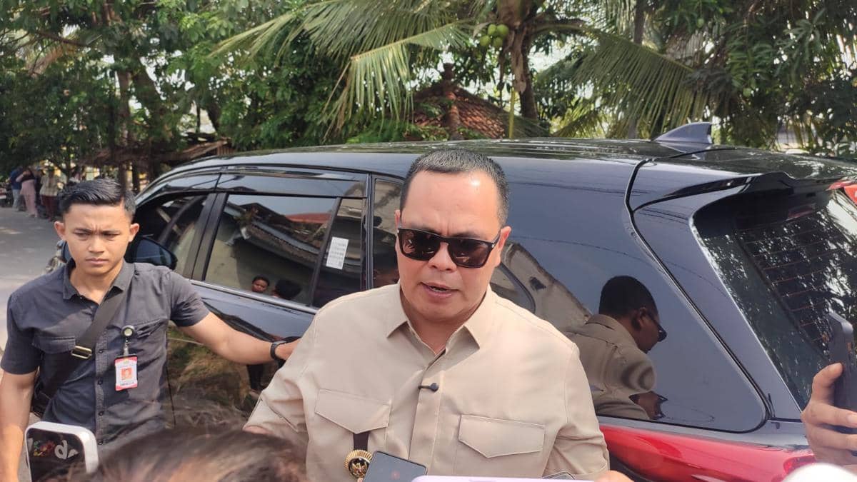 Wali Kota Serang Ancam Lapor Balik Pelapor Kasus Lahan SDN Kuranji