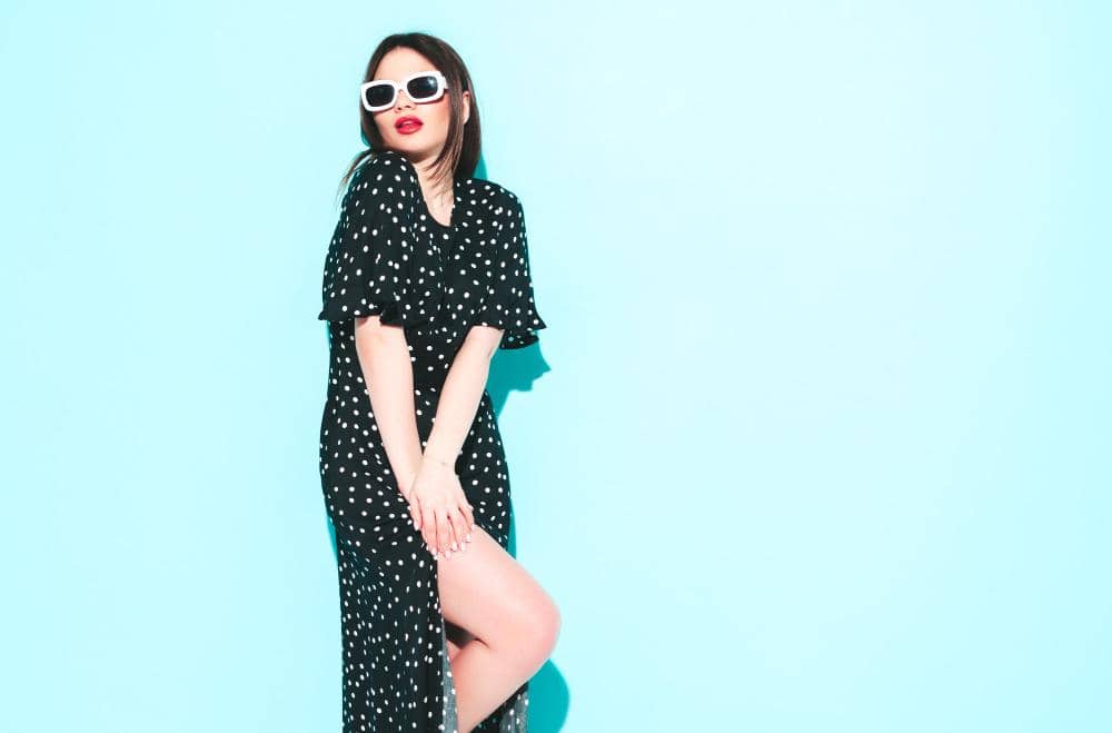 Ilustrasi ootd 
