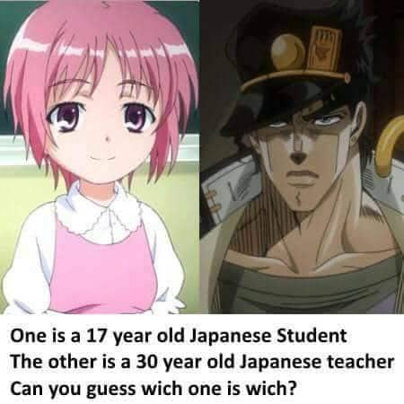 meme logika anime