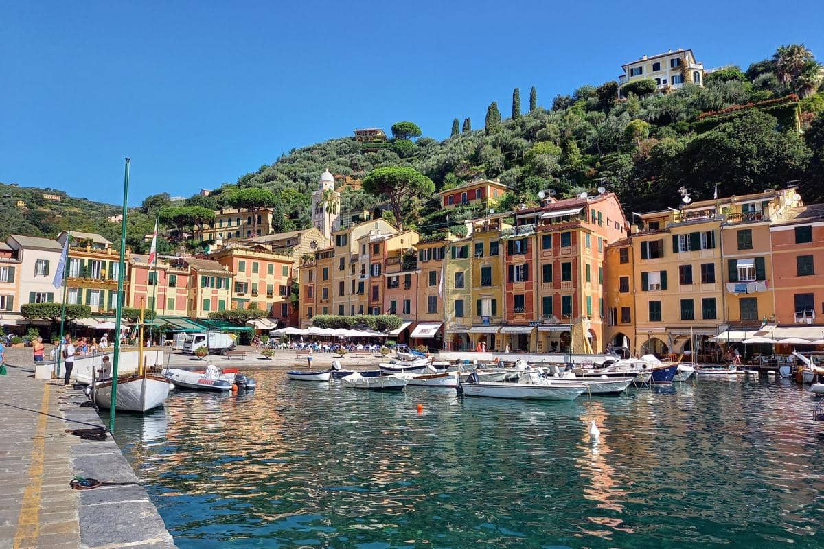 Portofino, Italia