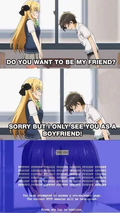meme logika anime