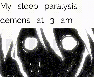 meme anime tentang jam 3 pagi