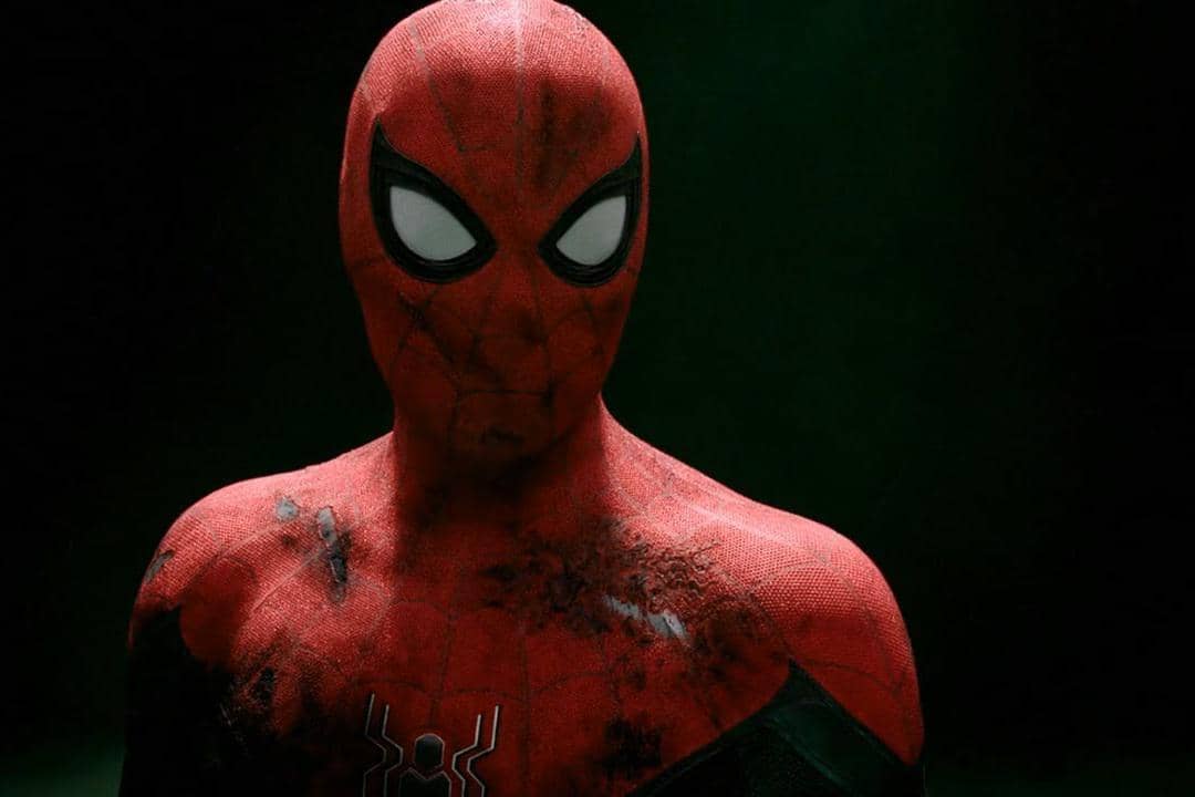 adegan dalam film Spider-Man: Far from Home