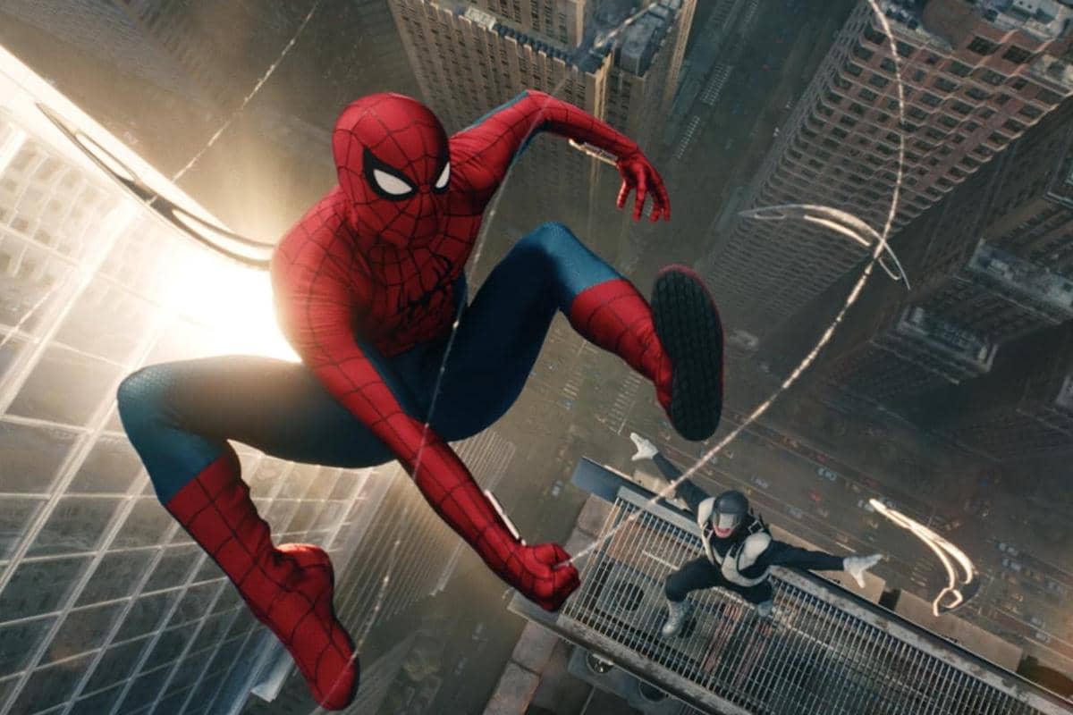 10 Momen Penting yang Terjadi di Film Spider-Man MCU