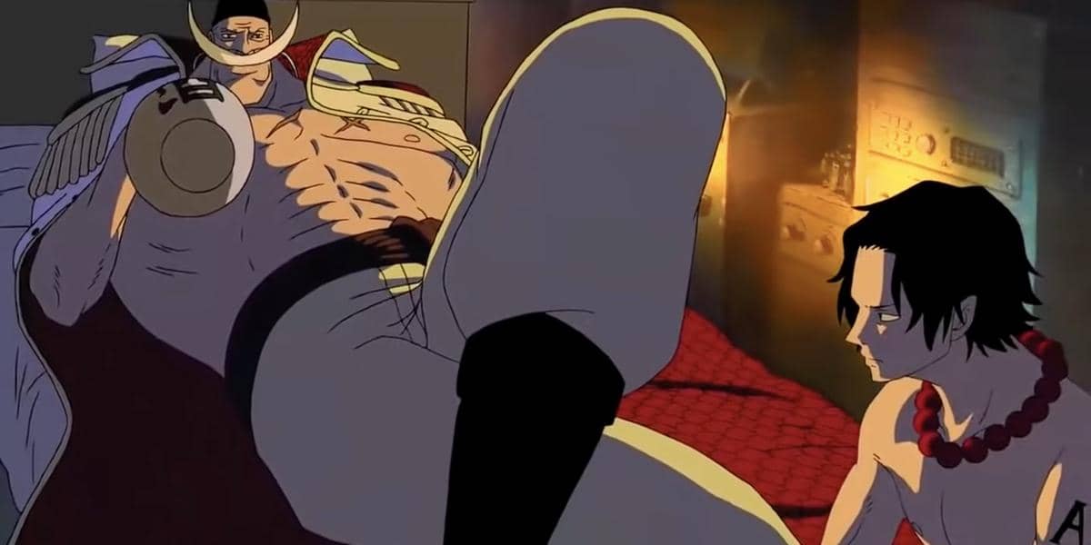 Ace dan Shirohige