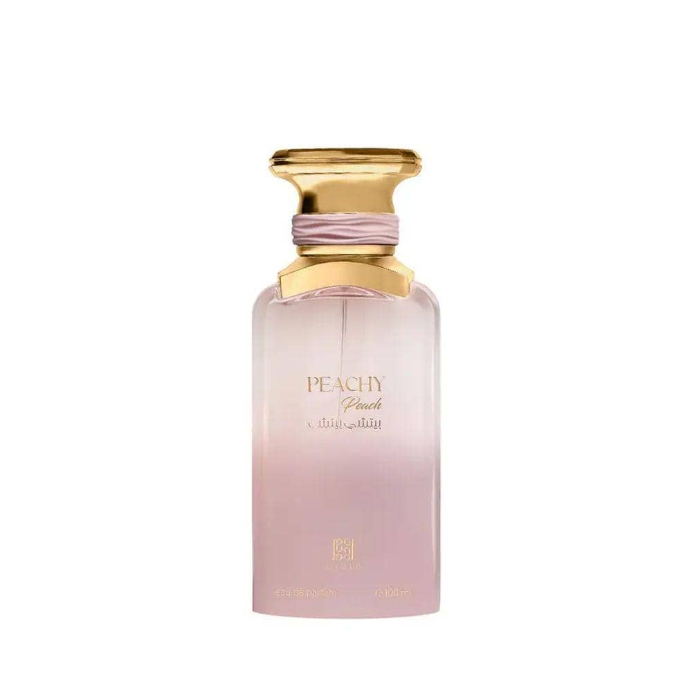 Ahmed Al Maghribi Peachy Peach