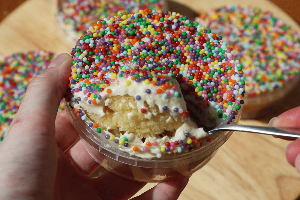 Resep Dot Cake Viral yang Creamy, Pencinta Manis Wajib Coba!