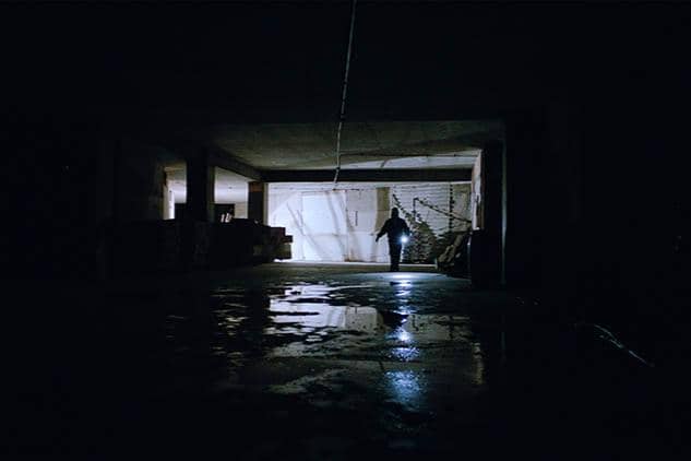 The Night Guard