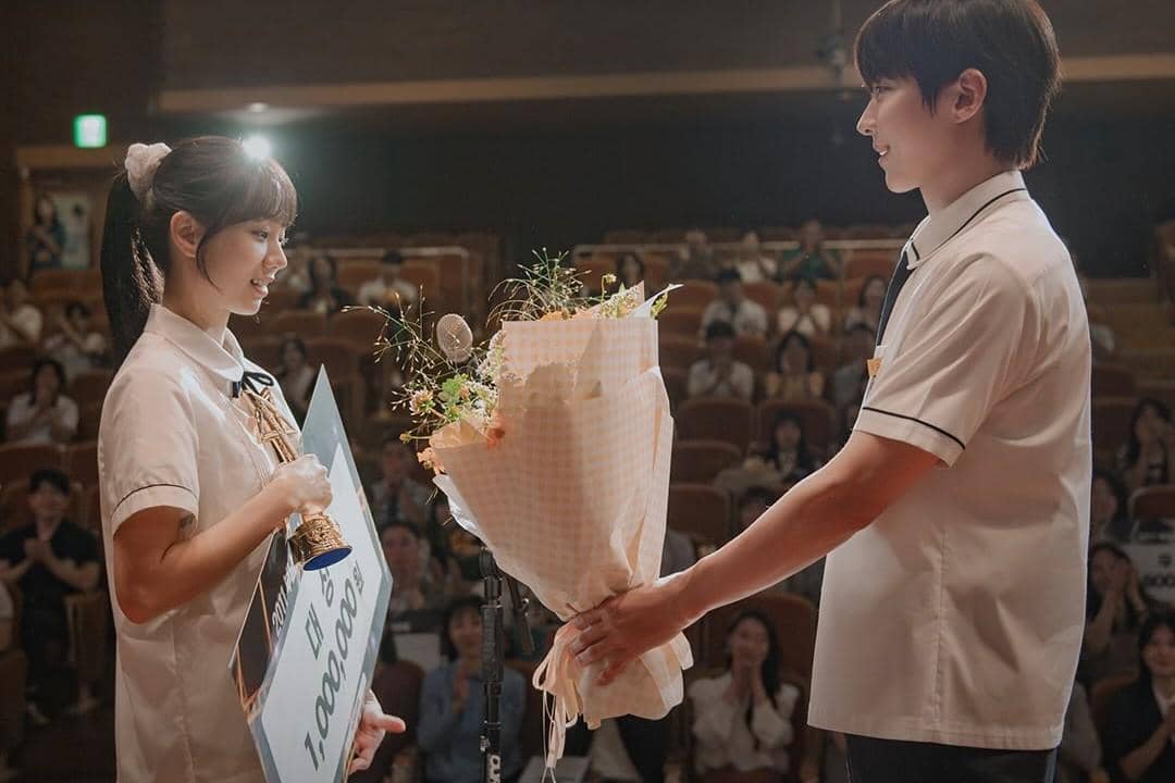still cuts drama Dream to You