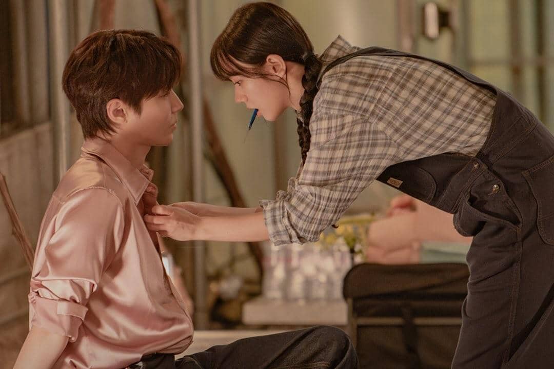 still cuts drama Dream to You