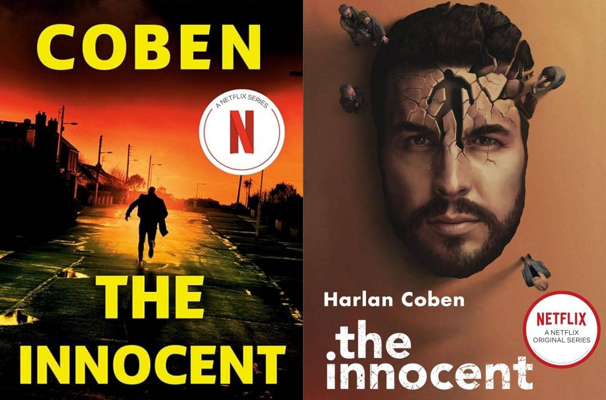 Novel dan series Netflix Harlan Coben - The Innocent