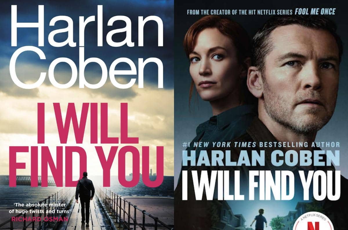 10 Rekomendasi Novel Harlan Coben yang Jadi Series di Netflix