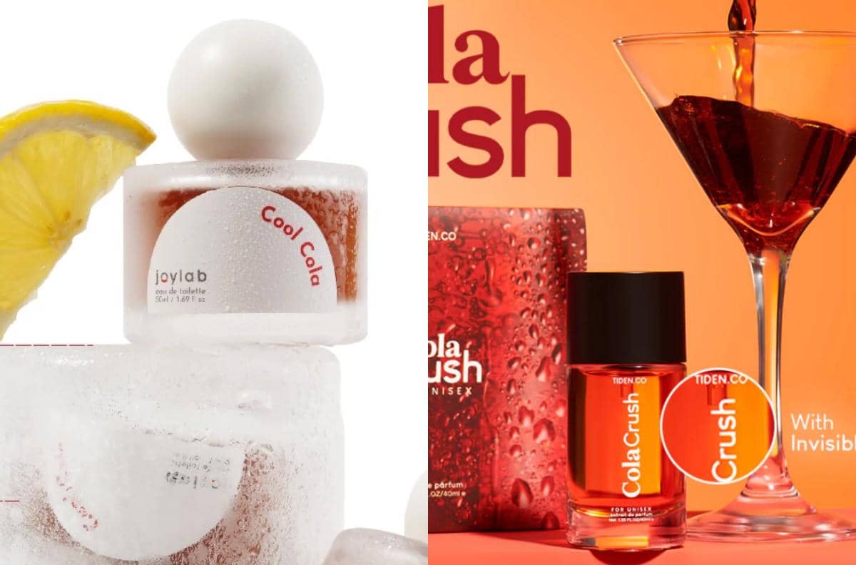 4 Rekomendasi Parfum Lokal Aroma Cola, Sudah Coba?