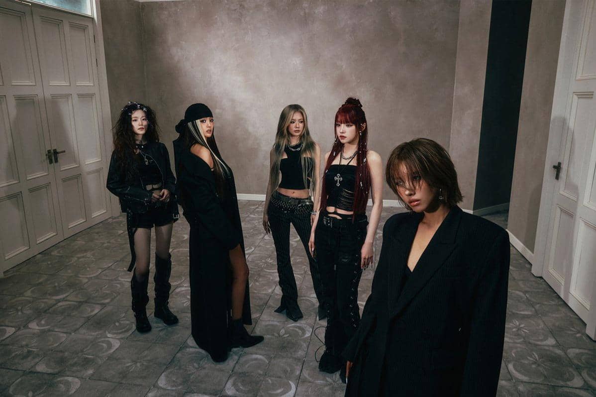 Tracklist Album We made dari i-dle, Libatkan Produser Becky G