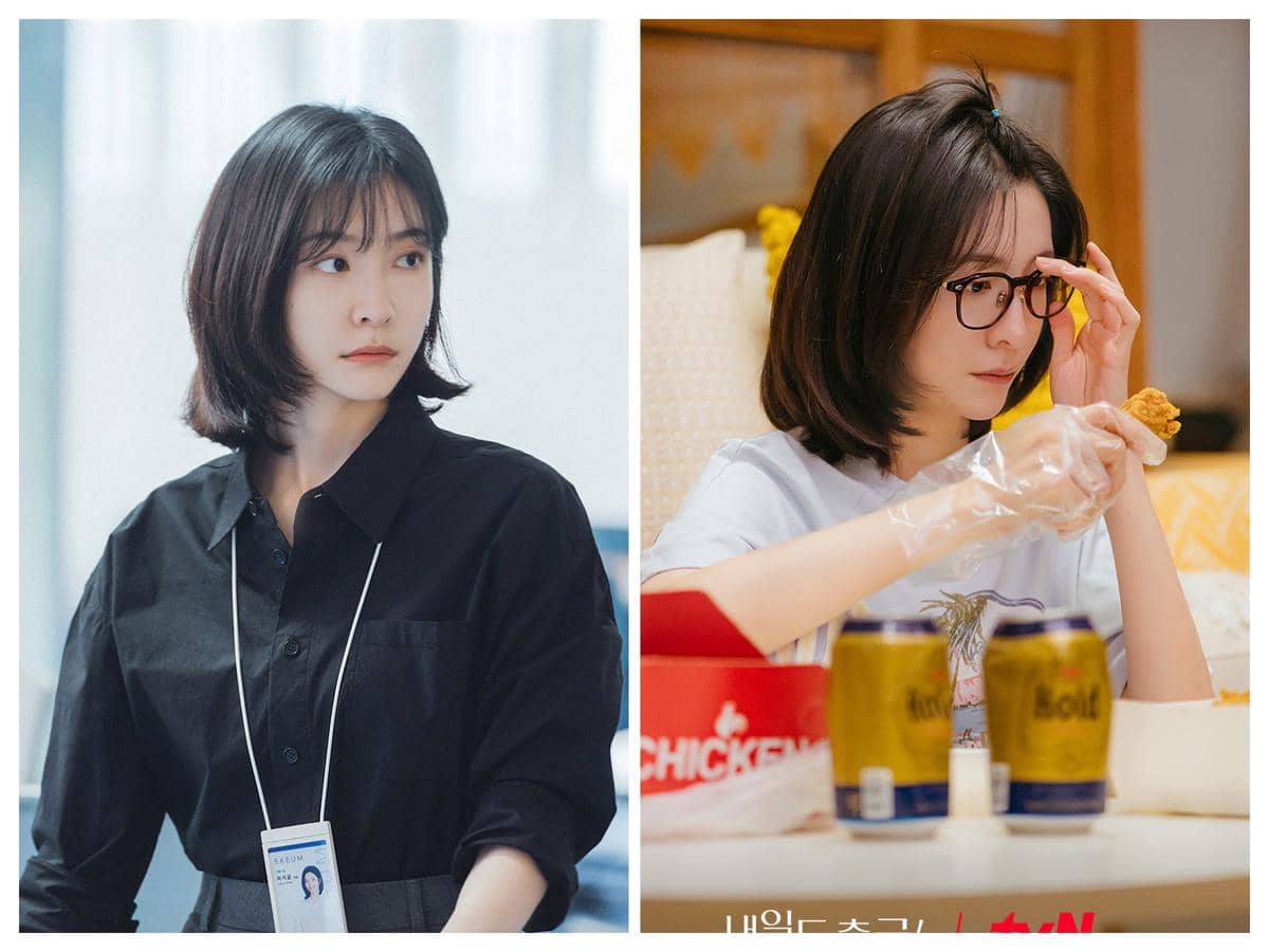 7 Premis Ji Yoon di See You At Work Tomorrow, Loyalitas Tinggi!