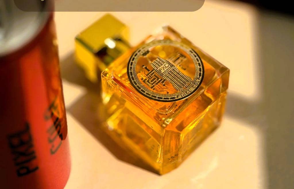 HODL Scent - Pixelcola