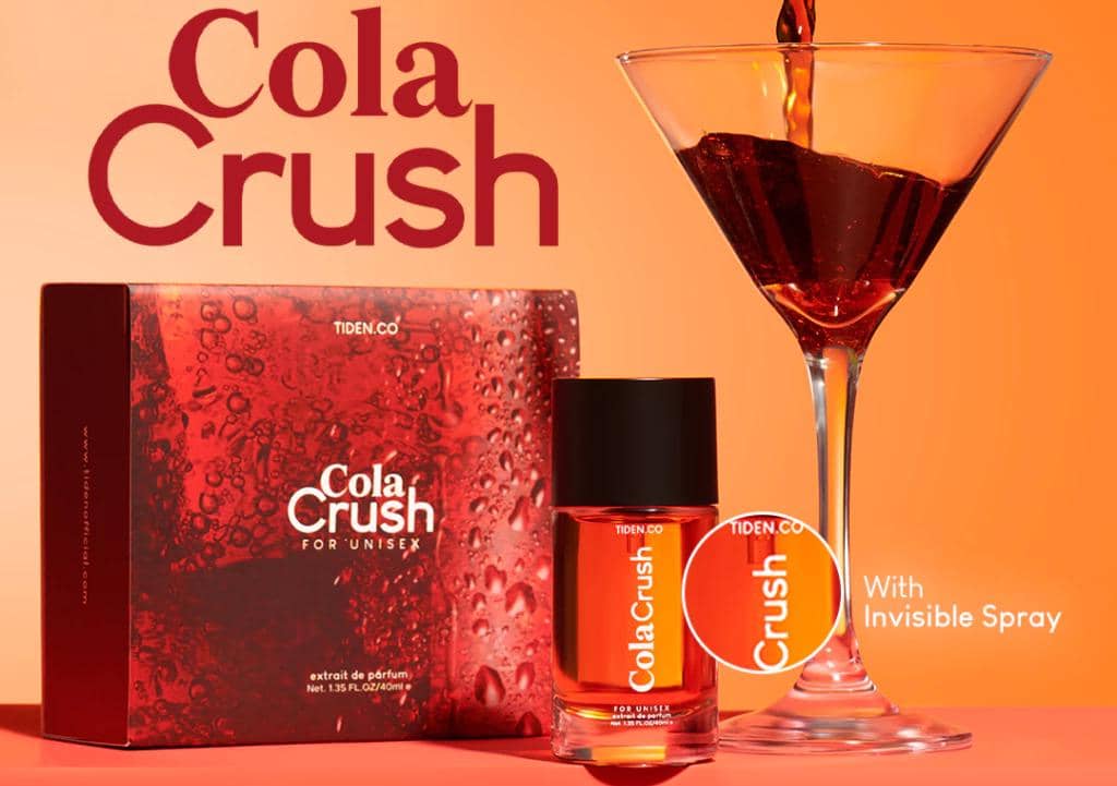 Tiden.Co - Cola Crush