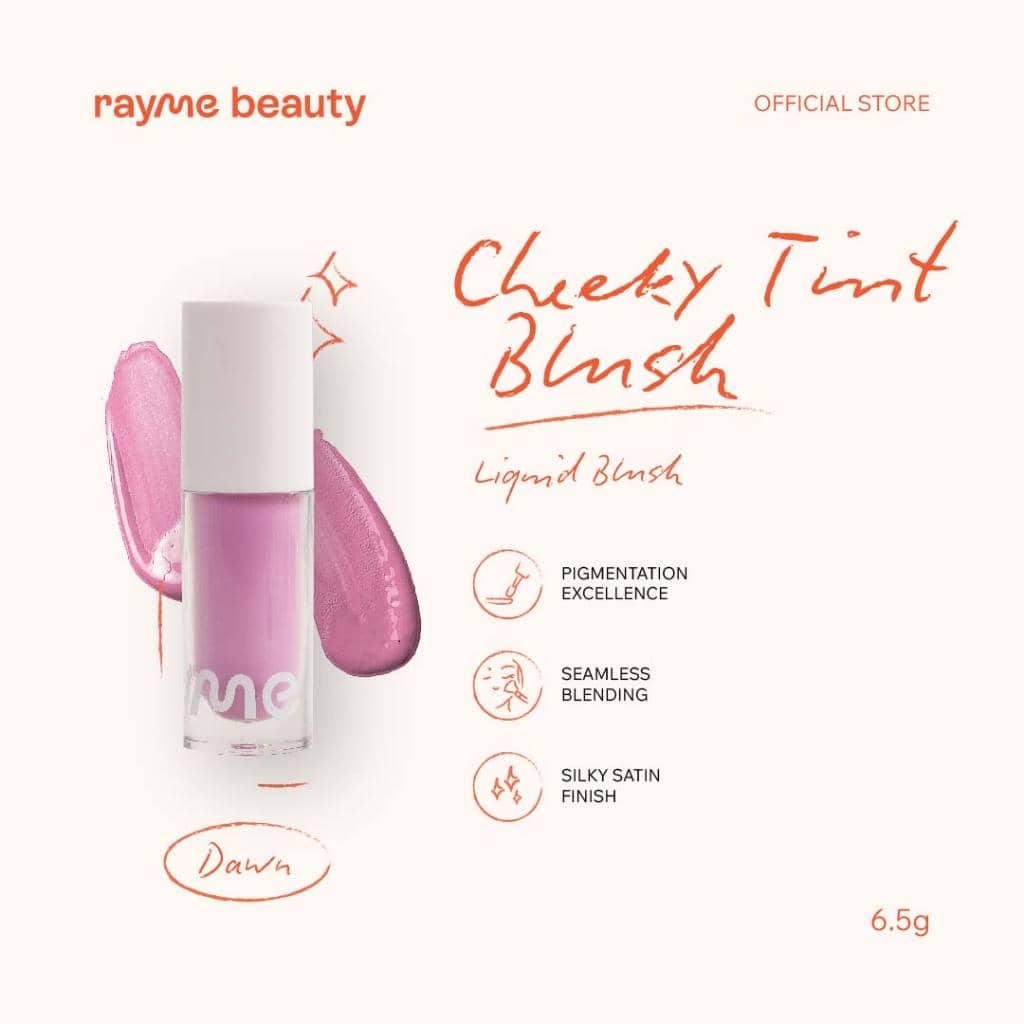 Rayme Cheeky Tint: Dawn