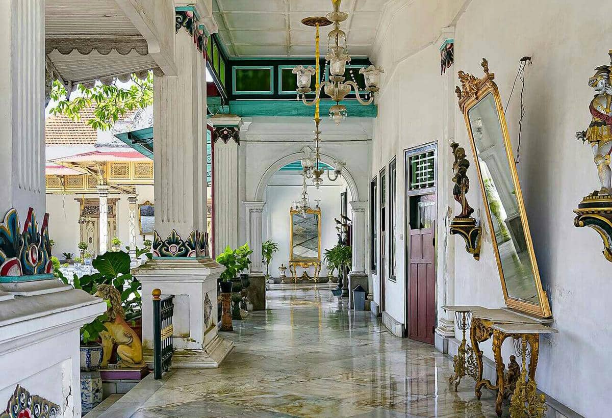 Keraton Yogyakarta, Yogyakarta
