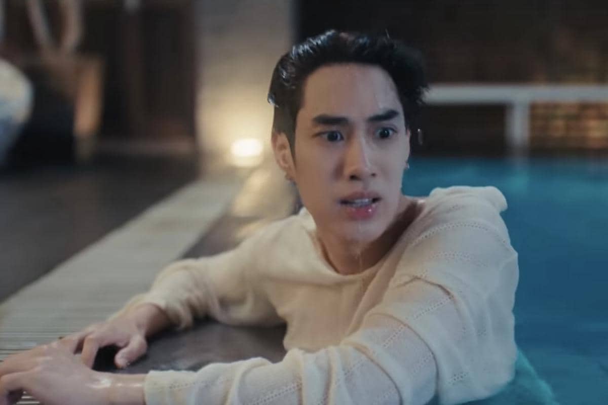 cuplikan drama My Merman