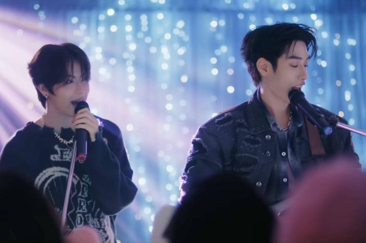 Daftar Pemeran Drama BL Thailand My Merman, Thaienthu Sini Merapat!