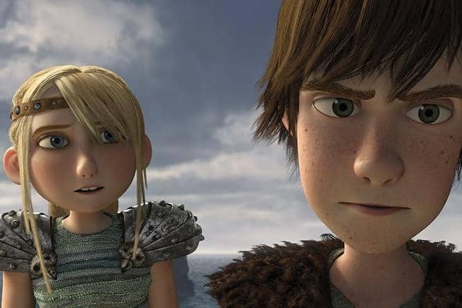 How to Train Your Dragon.