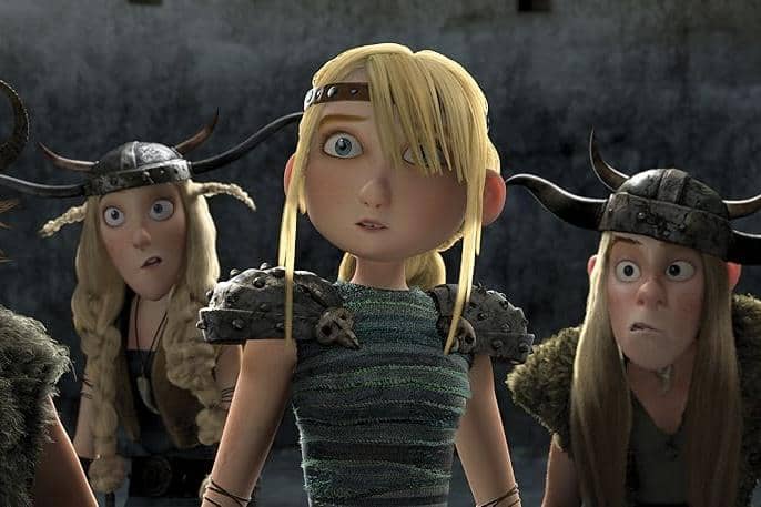 5 Film Viking Terbaik untuk Anak, Seru dan Penuh Petualangan