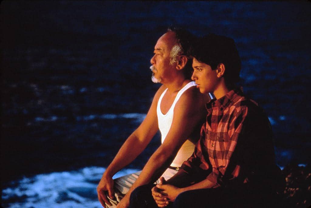 The Karate Kid Part II