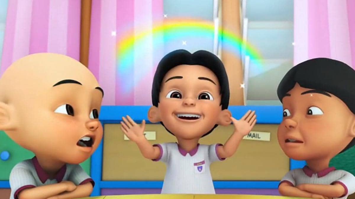 [QUIZ] Pilih Karakter Upin Ipin, Ini Cara Kamu Ciptain Konflik Tanpa Disadari