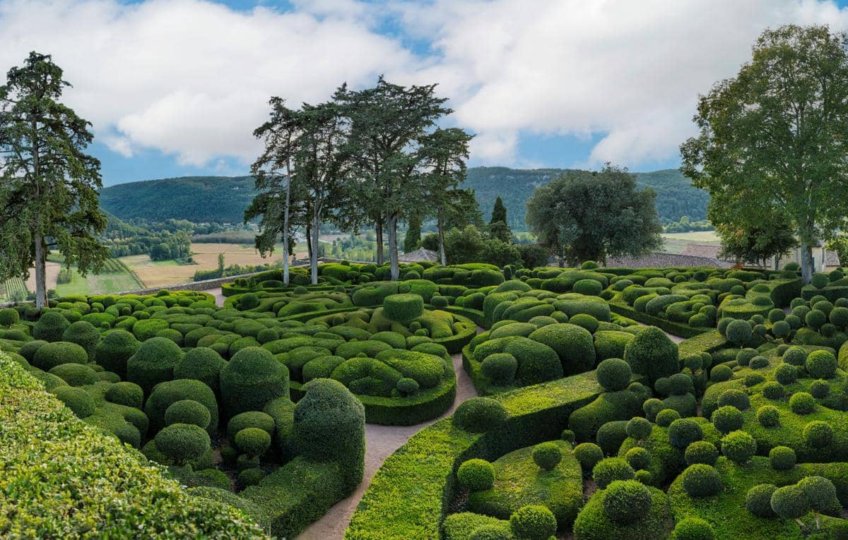 Marqueyssac Gardens