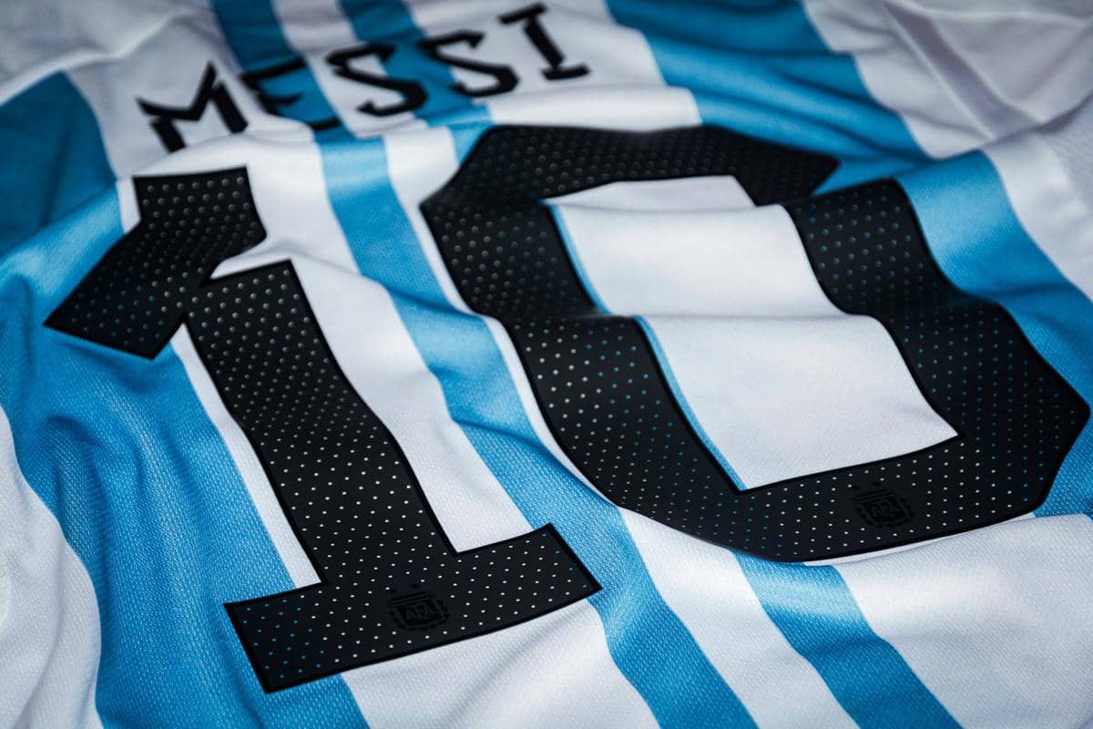 5 Pemain dengan Legacy Patch di Piala Dunia 2026, Ada Messi