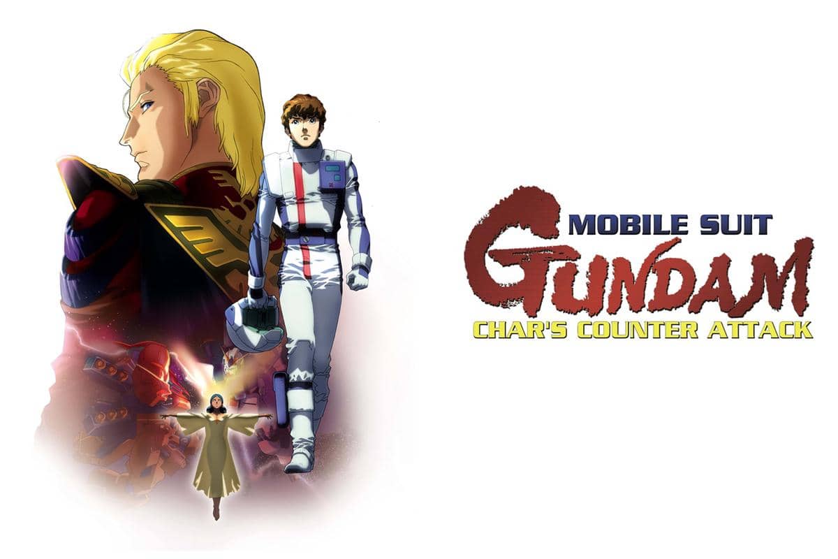 Mobile Suit Gundam: Char's Counterattack