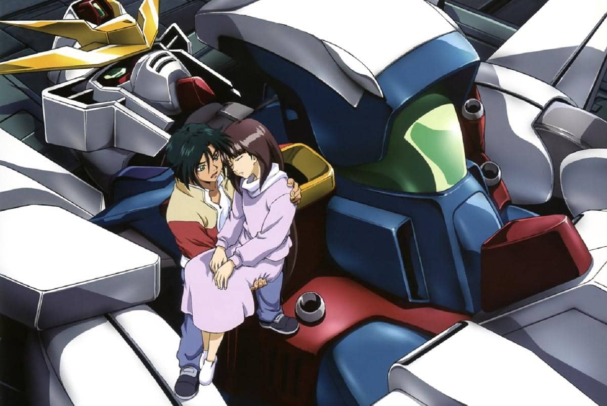 After War Gundam X