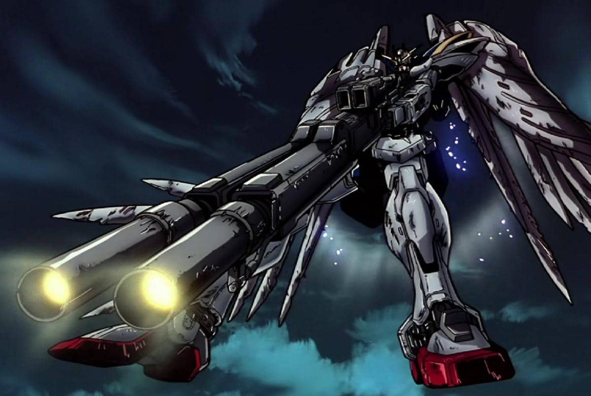 Mobile Suit Gundam Wing: Endless Waltz